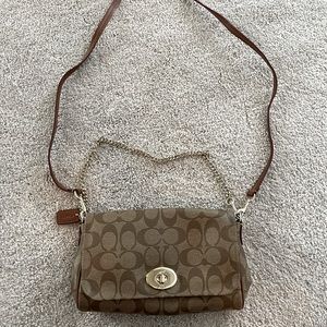 Coach Cross Body Bag